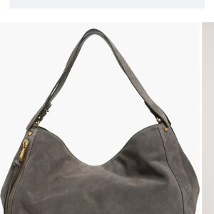 Rebecca Minkoff Gray Tote Bag
